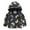 #14, variant on GYRATEDREAM Girls Cartoon Jackets Fall Zip Hooded Windbreaker for Toddler Kids Lightweight Casual Outerwear