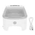 thumbnail image 2 of Automatic Cat Feeder, Pet Food Dispenser with Programmable Timer Large Capacity for Cats Dogs, Multi Pet Household Non Tipping Design, 2 of 7
