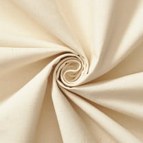 Unbleached Natural Muslin (48") - Hypoallergenic Cotton By The Yard