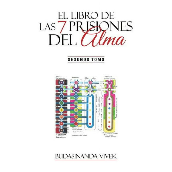 El libro de las 7 prisiones del alma : Segundo Tomo