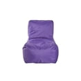 thumbnail image 1 of Sillon Puff Kessa Muebles Buren Morado, 1 of 3