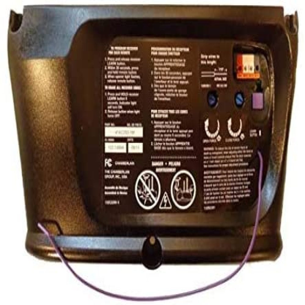 Liftmaster Chamberlain 41ac050 1 Garage Door Opener Circuit Board