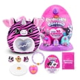 thumbnail image 1 of Peluche Rainbocorns Eggzania Mini Mania Cebra para Niñas, 1 of 7