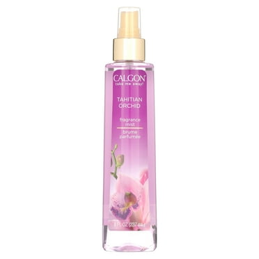 Calgon Calgon Take Me Away Tahitian Orchid Body Mist for Women 8 oz