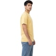 thumbnail image 4 of Milltex Adult Unisex Midweight Pigment Dyed Short Sleeve T-Shirt Combed Cotton Blank Tee, 4 of 6
