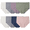 6+2 Bonus Pack - Assorted, variant on Fruit of the Loom Women's Breathable Underwear, Cotton Stretch Mesh Panties, Multipacks