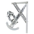 thumbnail image 2 of For Ford F-150 F-250 & F-150 Heritage New Front Left Driver Window Regulator - BuyAutoParts, 2 of 4