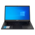 thumbnail image 1 of Laptop GHIA Shift Pro Intel Celeron N3350 4GB RAM 1TB DD + 64GB eMMC W10 pro Ghia LXH213CPP-PCEL, 1 of 2