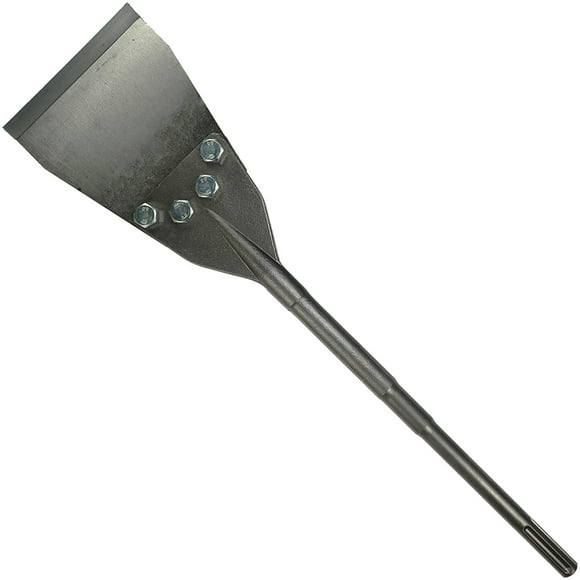 6 in. x 25 in. SDS-Max Floor Scraper