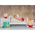 thumbnail image 1 of MODI TOYS Bundled: Ganesh + Book (Mantra Singing Plush Toys), 1 of 2