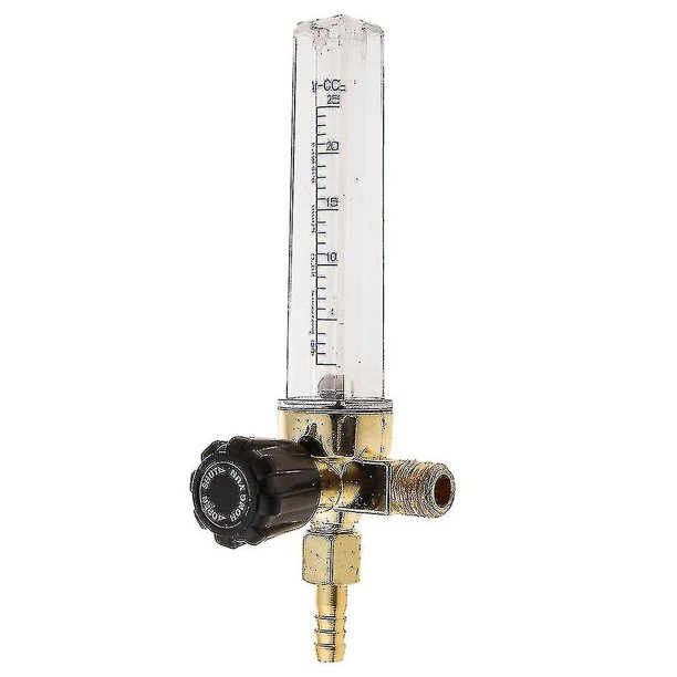 Medidor de presión de soldadura Argon Co2 Mig Tig, regulador de caudalímetro para uso industrial