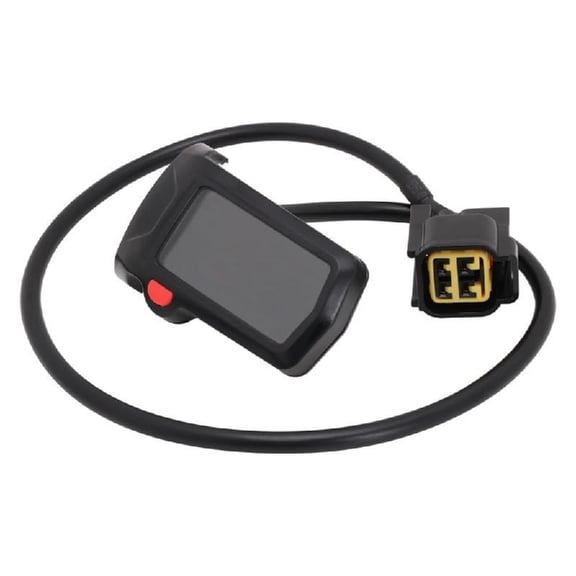 Sur-Ron Motorcycle LED Speedometer & Hour Meter Electric Motocross Replacement Modified Accessory