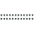 thumbnail image 2 of Cousindiy Hotfix Crystal Ss30 24/Pkg-Crystal, 2 of 3