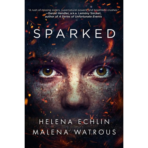 Sparked, (Paperback)