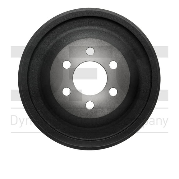 Dynamic Friction Company True Balanced Brake DRUM (1) 365-40058 For 2003-2004 Dodge Dakota