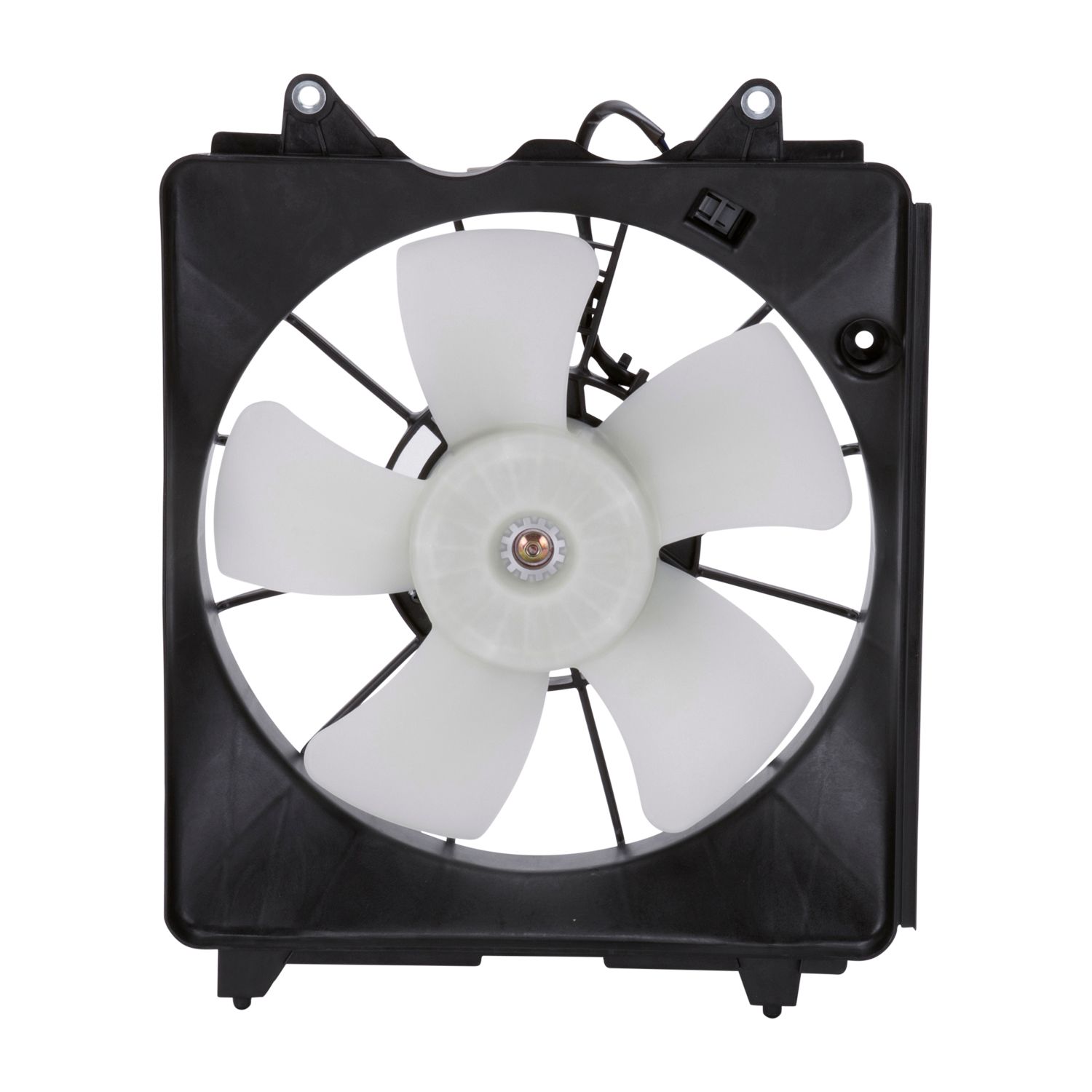 TYC 601140 Engine Cooling Fan Assembly for 31755035102 621123