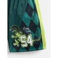 thumbnail image 4 of Godzilla Boys Graphic Soccer Jersey and Shorts Set, 2-Piece Set, Sizes 4-16, 4 of 4