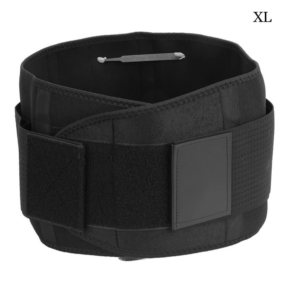Cinturón de entrenamiento de cintura para mujer, faja deportiva, cinturón de soporte adelgazante para terapia de fitness XL