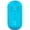 Blue, variant on FutureBoundPrints Fingerboard Deck - Mr. Stackerz Orange, 50mm