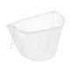 thumbnail image 3 of Bolsa de malla para colador de alimentos, bolsa coladora reutilizable, bolsa para cepas de verduras, 3 of 7