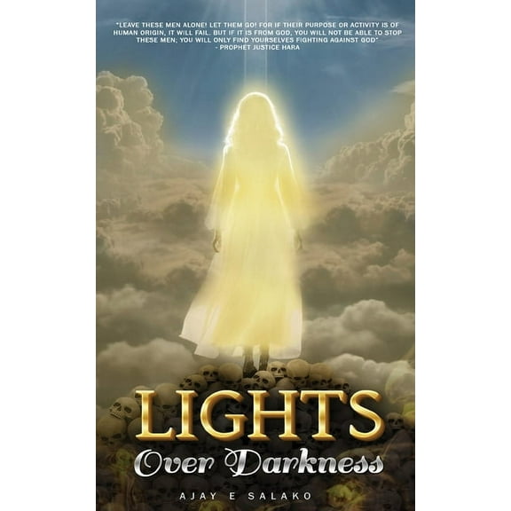Lights Over Darkness, (Paperback)