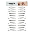 thumbnail image 2 of Pompotops Liquidation de Produits de Beauté, Cadeaux Beauté pour Femmes, Autocollant pour Sourcils 3D Autocollant pour Sourcils Autocollant pour Sourcils, 2 of 2