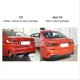 thumbnail image 5 of Rear Bumper Reflector Left & Right For 3' G20, 5 of 5