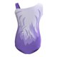 thumbnail image 1 of Leotardo de gimnasia para niña Sunnimix Traje de pieza Morado 6, 1 of 6