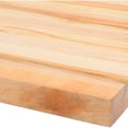 thumbnail image 3 of Workbench Top - Maple Butcher Block Safety Edge, 60" W x 36" D x 1-3/4" Thick, 3 of 3