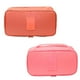 thumbnail image 5 of Mujeres Niñas Organizador de embalaje Sujetador Ropa interior Bolsa de almacenamiento Bolsa de lencería de viaje Organizador de artículos de tocador Impermeable Inevent BB6573-05, 5 of 6