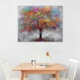 thumbnail image 2 of - - Abstract Canvas Wall Art for Living Room Ready to Hang, 2 of 4