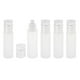 thumbnail image 1 of 5 Unids Botella Spray Recipiente Cosmético Recargable Prueba 80 Ml Plata, 1 of 9