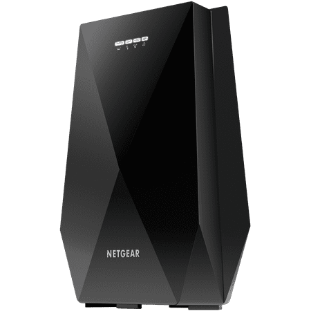 UPC 606449136159 product image for NETGEAR - Nighthawk EX7700 AC2200 Tri-Band WiFi Mesh Desktop Range Extender and  | upcitemdb.com