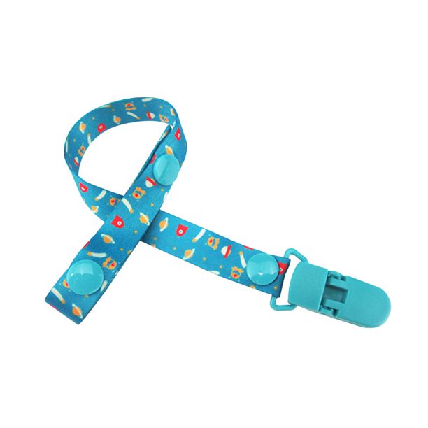 3Packs Baby Pacifier Clips Pacifier Holder Straps for Boys and Girls