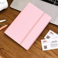thumbnail image 6 of Deli Business Card Holder, Credit Card Holder, Rolodex, Business Card Holder Organizer for Women, Hold 180 Cards, Pink, 6 of 7