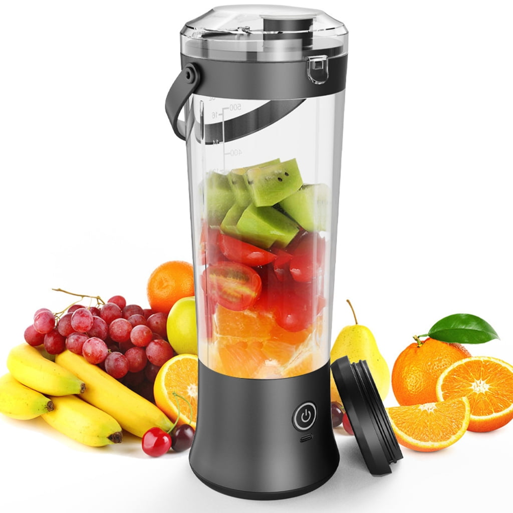 Practical Juicer Machine with Detachable Parts Easy Juicing Tool Travel Juices Maker Texture