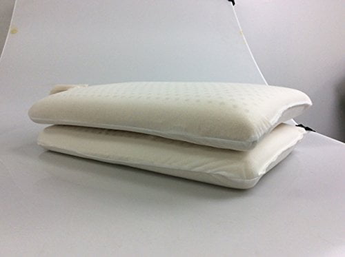 pillowtex latex foam pillow