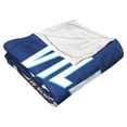thumbnail image 5 of The Northwest 1COL-23600-0062-OOF 50 x 60 in. NCAA Villanova University Alumni Silk Touch Throw Blanket, 5 of 5