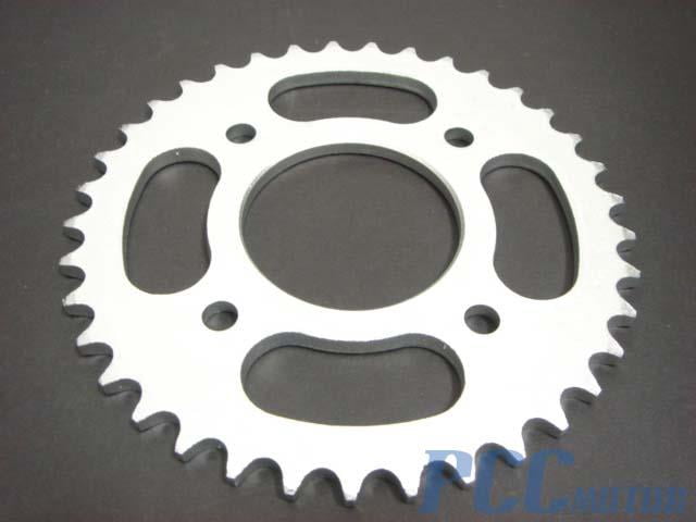 420 CHAIN REAR SPROCKET 37 TOOTH 52MM INNER DIAMETER PIT DIRT BIKE