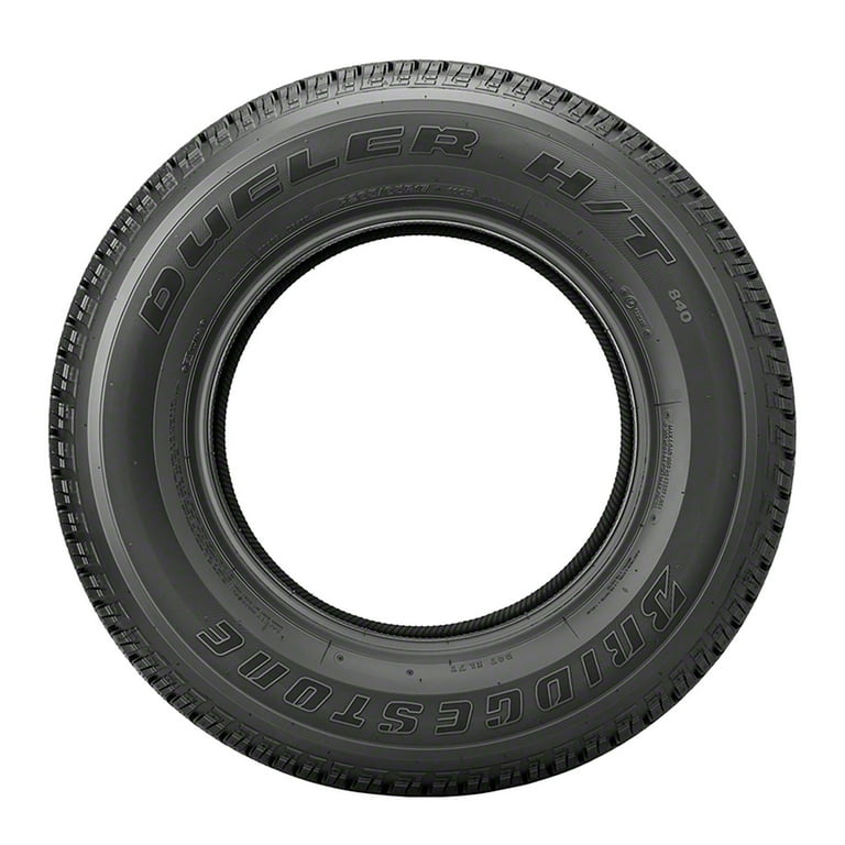 Bridgestone Dueler H/T 840 All Season 265/60R18 109H Light Bridgestone Dueler H/T 840 All Season 265/60R18 109H Light