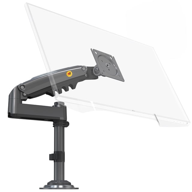 Soporte para Monitor H100 NB Ergonomic 17"-32" | Ajustable | Brazo Articulado