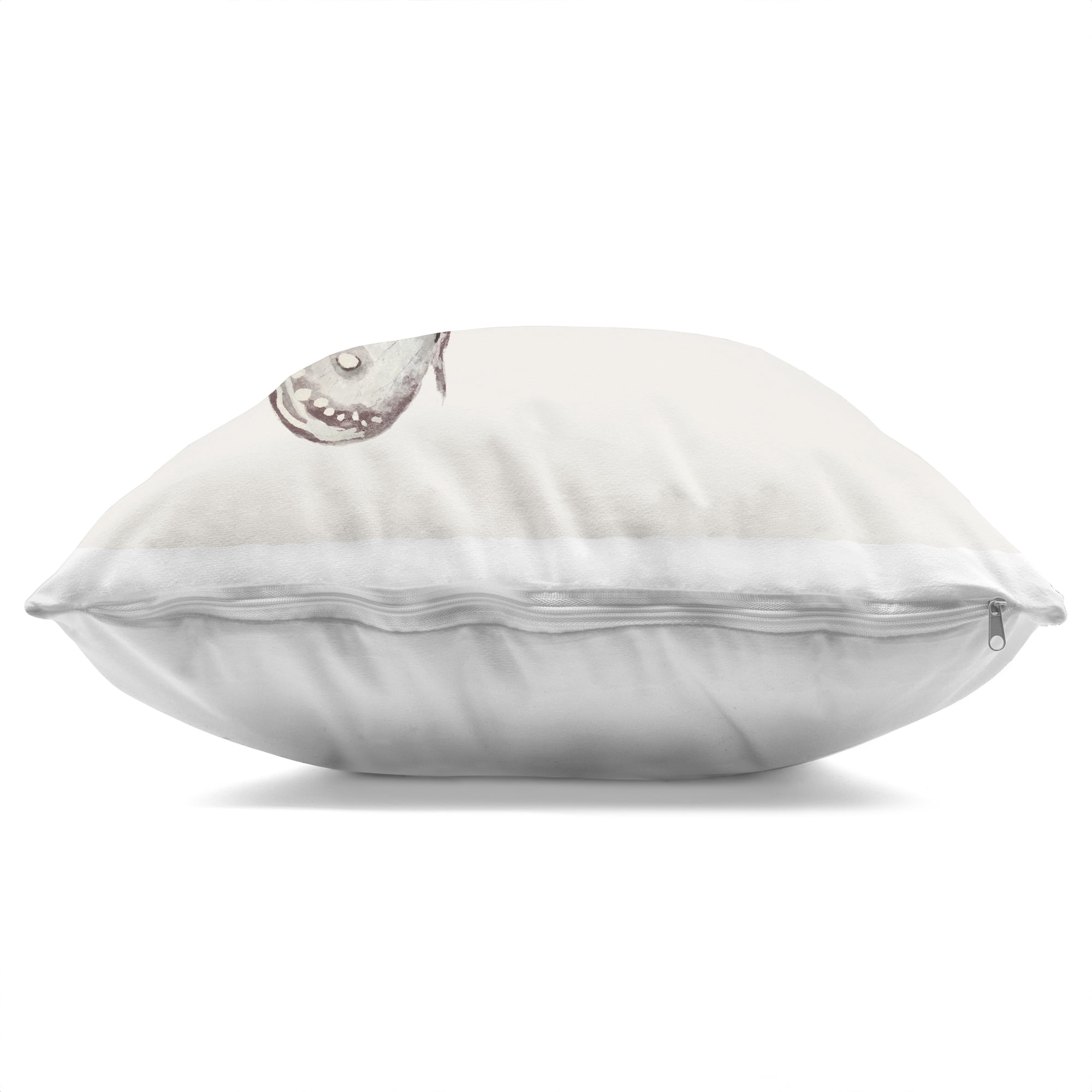 Stupell Industries Isolated Butterflies Trio Decorative Printed Throw Pillow, design by Patricia Pinto