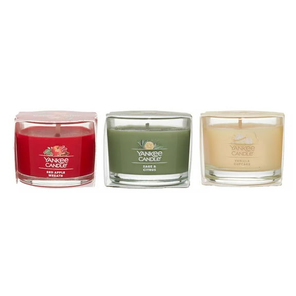 Yankee Candle -  Holiday Party Minis Gift Set