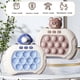 thumbnail image 3 of Bubble Sensory Toy Stress Relief Pocket Game Machine Educational Decompression Toy for Kids, 3 of 5