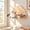 1-Brown, variant on DOJJ Wall Mounted Cat Hammock with Wooden Cat Shelf, Space Saving Climbing Furniture
