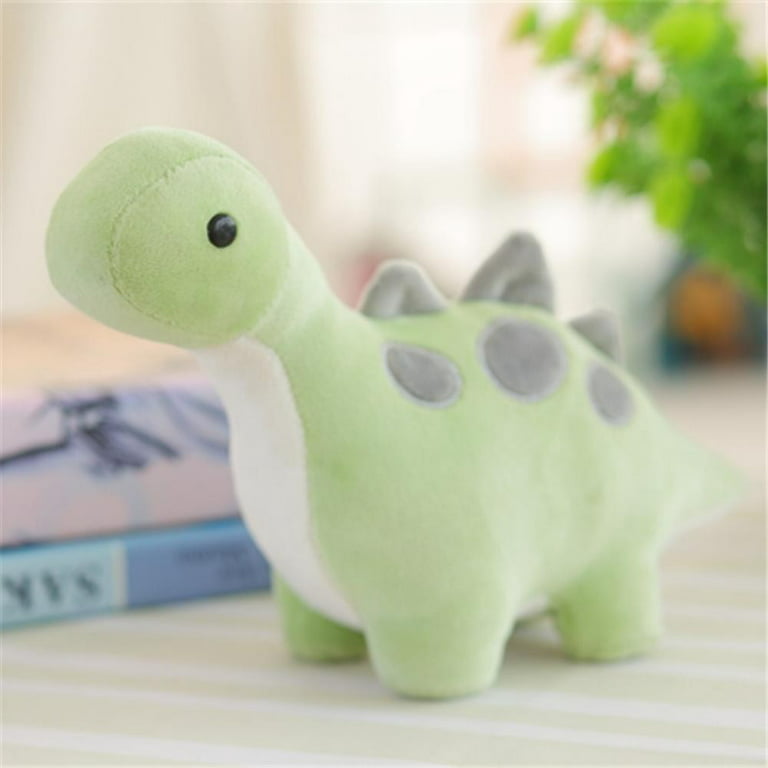 Soplay Dinosaur Plush Brontosaurus Toys 19.7 Soft Green Stuffed