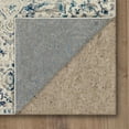 thumbnail image 4 of Mohawk Home Agatha Washable Low Pile Stain and Fade Resistant Indoor Area Rug, Blue, 2'11" X 5', 4 of 8