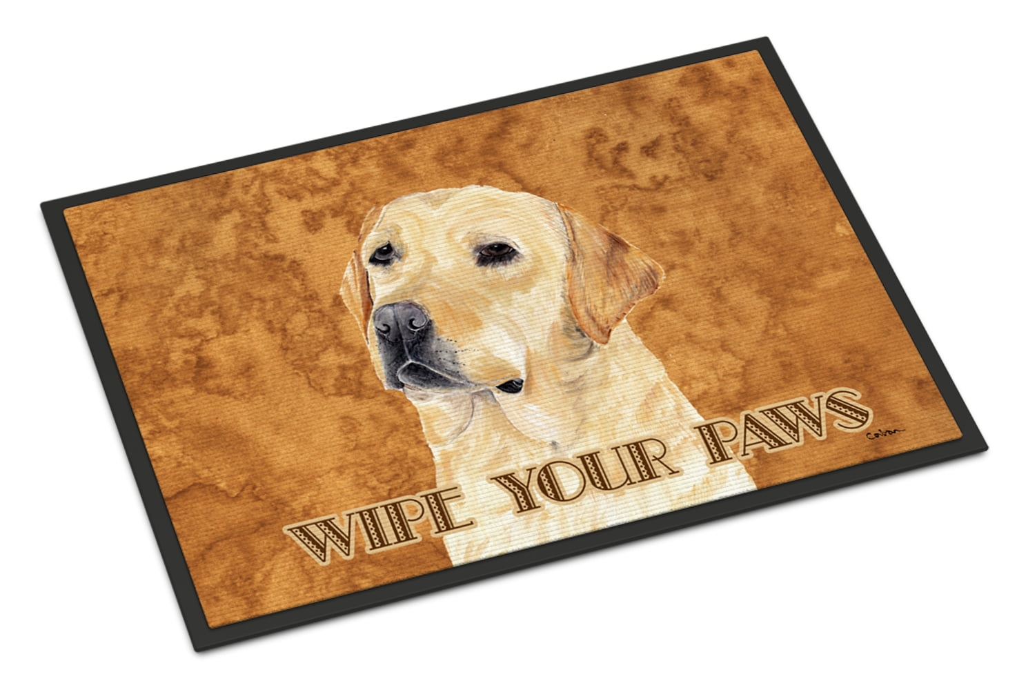 Labrador Door Mat Doormat