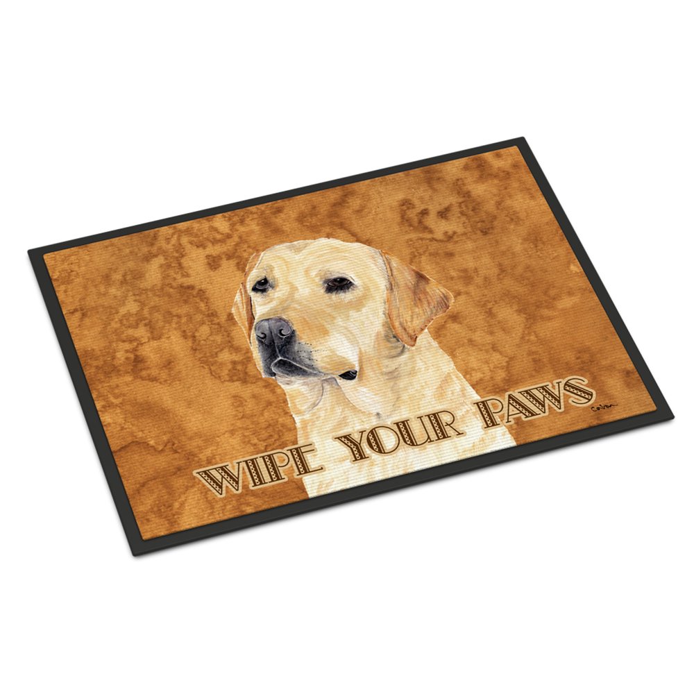 Labrador Door Mat Doormat