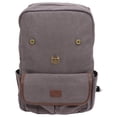thumbnail image 1 of Mochila De Peluquero Estilista Mochila De Lona Multifunción De Gran Capacidad para Viajes Cambio De Pañales De Bebé, 1 of 8